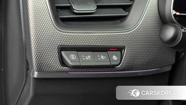 Renault Korea (Samsung) Arcana 2026 Белый из Кореи, фото 5