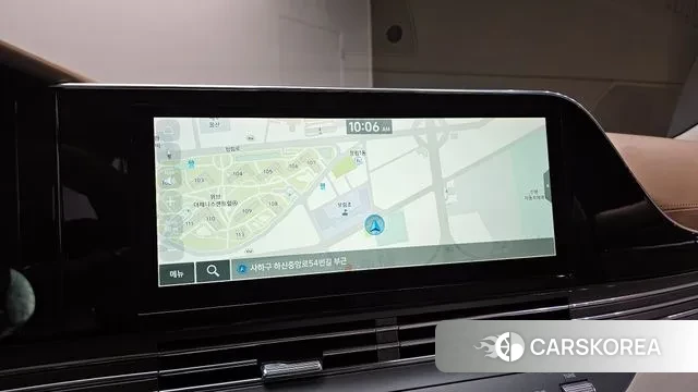 Hyundai The New Grandeur IG 2021 Серый из Кореи, фото 5