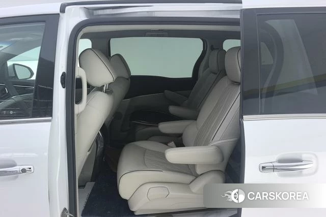 Buick GL8 2021 Белый из Китая, фото 5