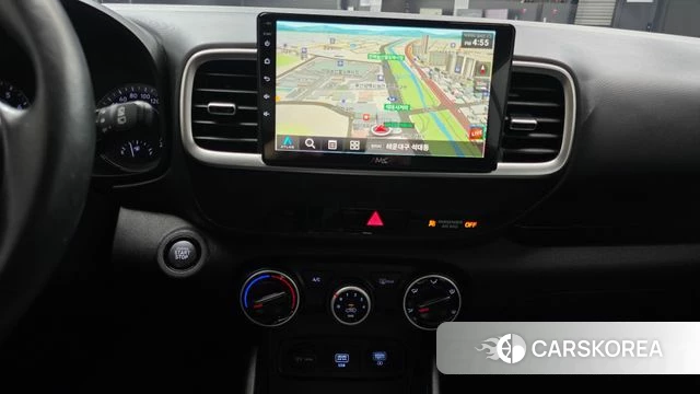 Hyundai Venue 2020 Красный из Кореи, фото 5