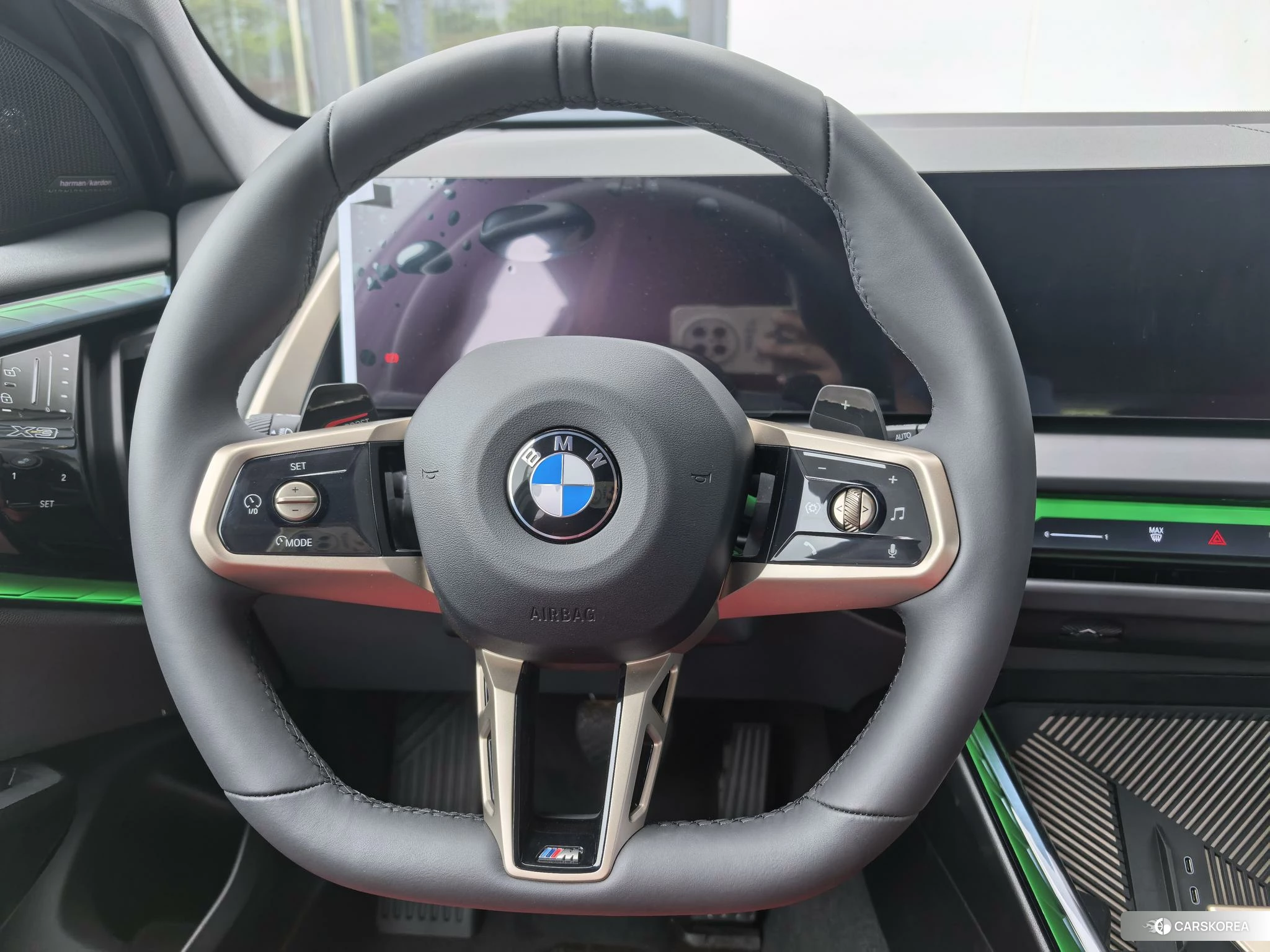 BMW X3 2025 Серебристо-серый из Китая, фото 5