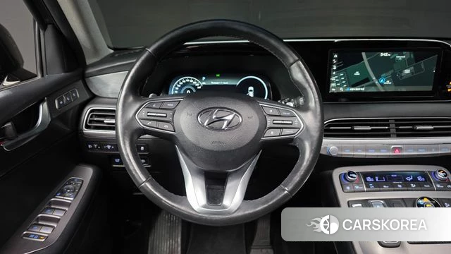 Hyundai Palisade 2021 Синий из Кореи, фото 5