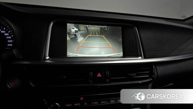 Kia The New K5 2nd generation 2019 Белый из Кореи, фото 5