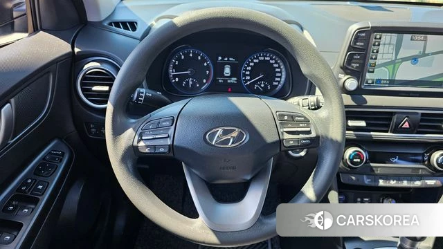 Hyundai Kona 2019 Белый из Кореи, фото 5