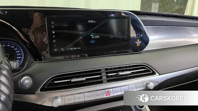 Hyundai Palisade 2020 Синий из Кореи, фото 5