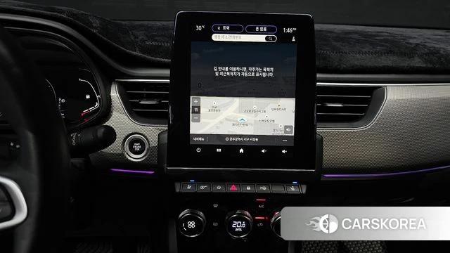 Renault Korea (Samsung) XM3 2022 Серый из Кореи, фото 5