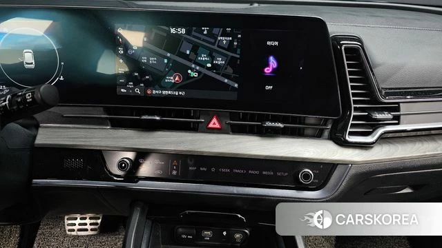 Kia Sportage 5th Generation 2023 Черный из Кореи, фото 5