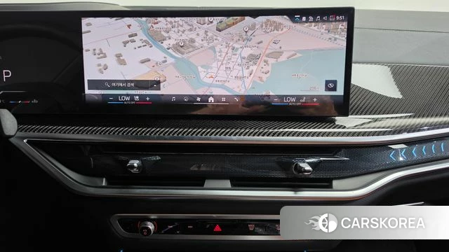 BMW X7 (G07) 2025 Белый из Кореи, фото 5