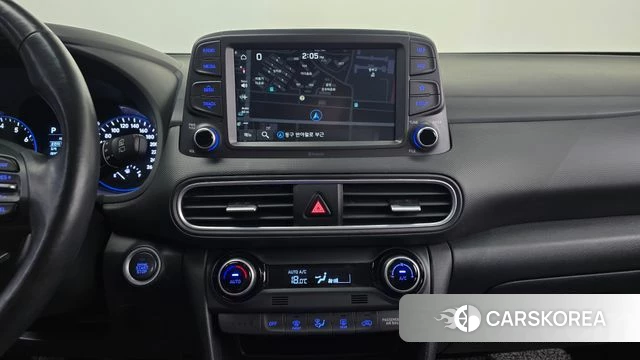 Hyundai Kona 2020 Белый из Кореи, фото 5