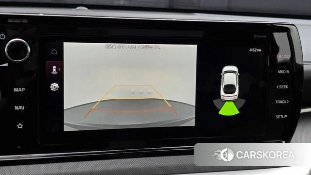Kia K5 3rd generation 2020 Черный из Кореи, фото 5