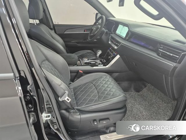 Kia Mohave Master 2023 Черный из Кореи, фото 5