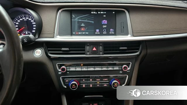 Kia The New K5 2nd generation id 4525575 из Кореи 5
