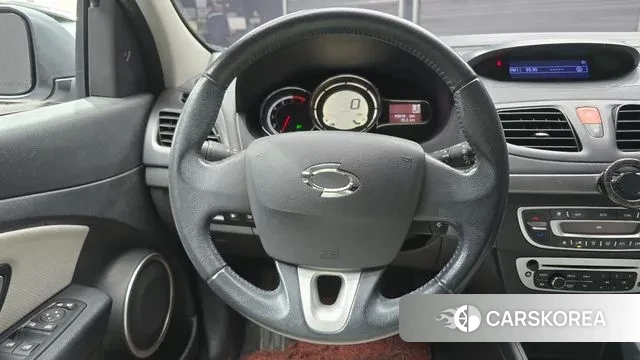 Renault Korea (Samsung) SM3 Neo 2018 Белый из Кореи, фото 5