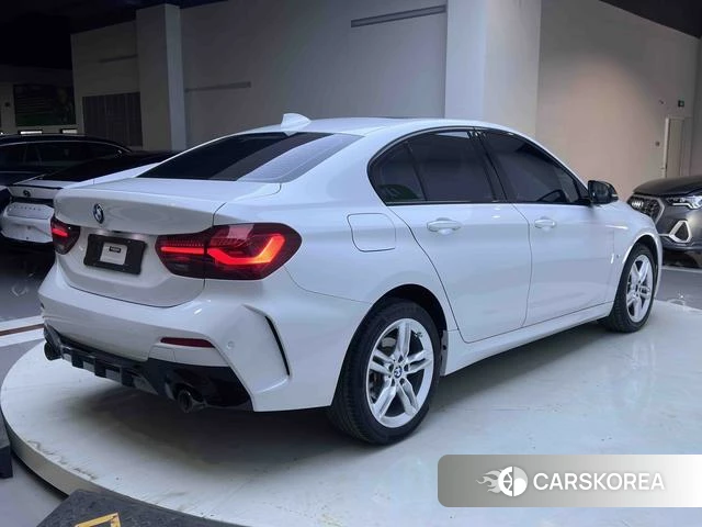 BMW 1 series 2023 Белый из Китая, фото 5