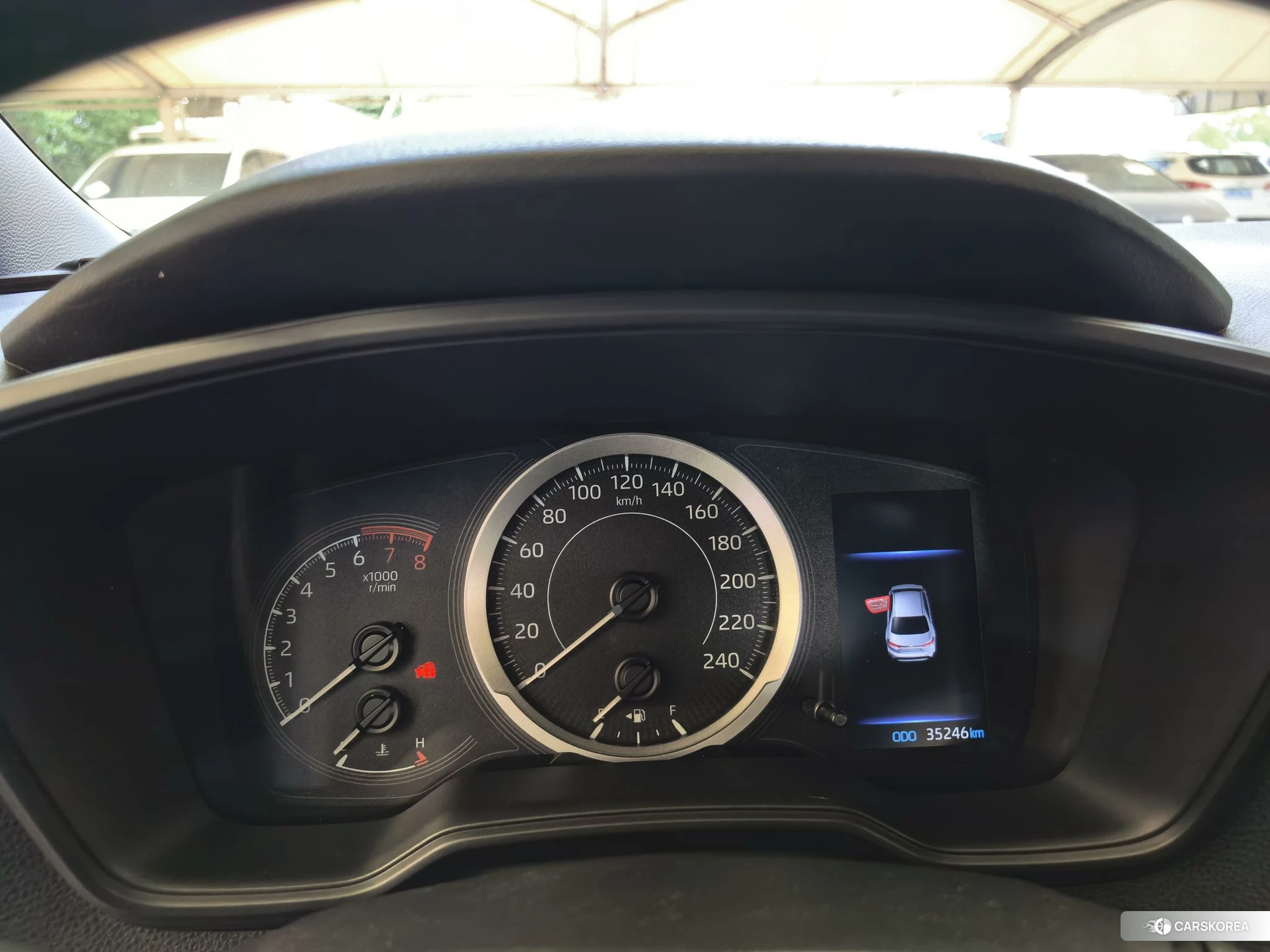 Toyota Lei Ling 2023 Белый из Китая, фото 5