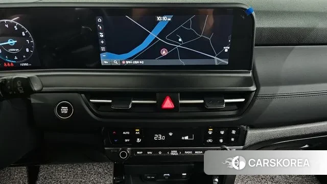 Kia The New Seltos 2024 Синий из Кореи, фото 5