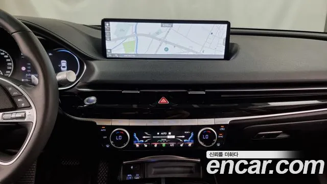 Genesis G80 (RG3) 2023 Черный из Кореи, фото 5