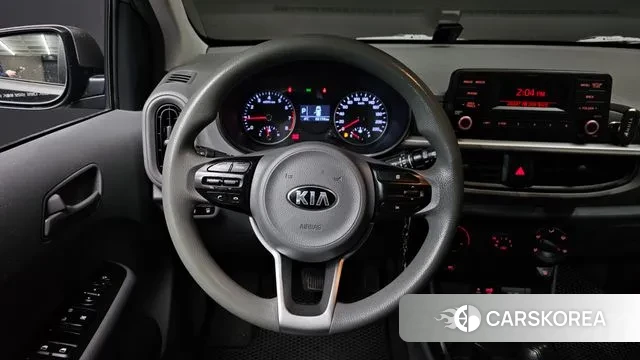 Kia All New Morning (JA) 2019 Серый из Кореи, фото 5