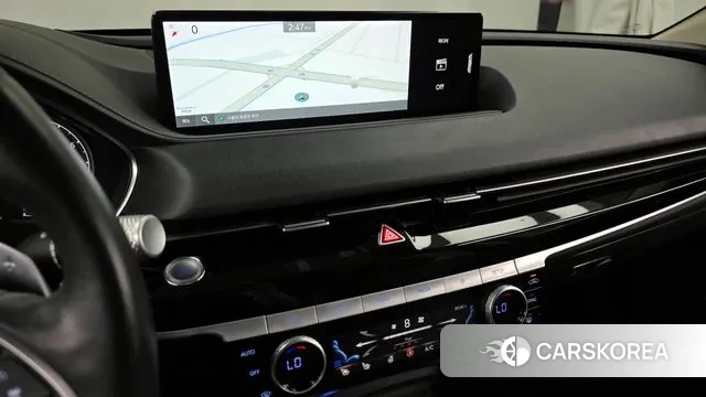 Genesis G80 (RG3) 2021 Черный из Кореи, фото 5