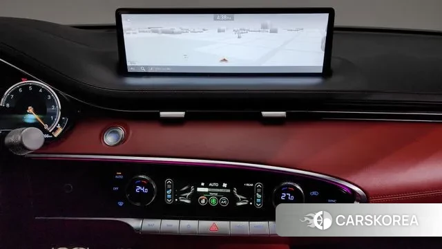 Genesis GV70 id 3438019 из Кореи 5