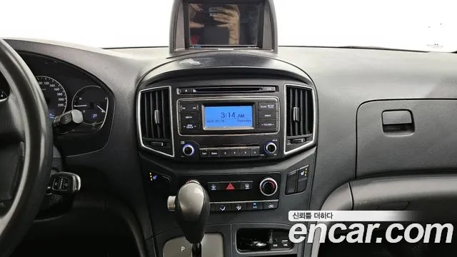 Hyundai Grand Starex id 2917993 из Кореи 5