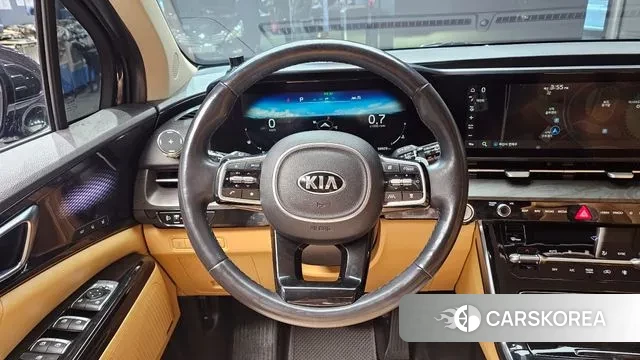 Kia Carnival 4th generation 2020 Черный из Кореи, фото 5