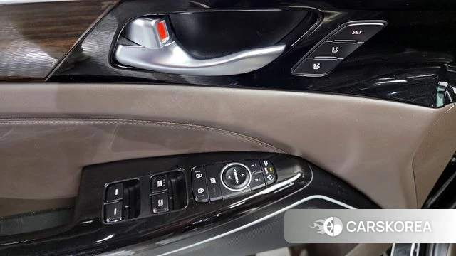 Kia All New K7 Hybrid 2018 Черный из Кореи, фото 5