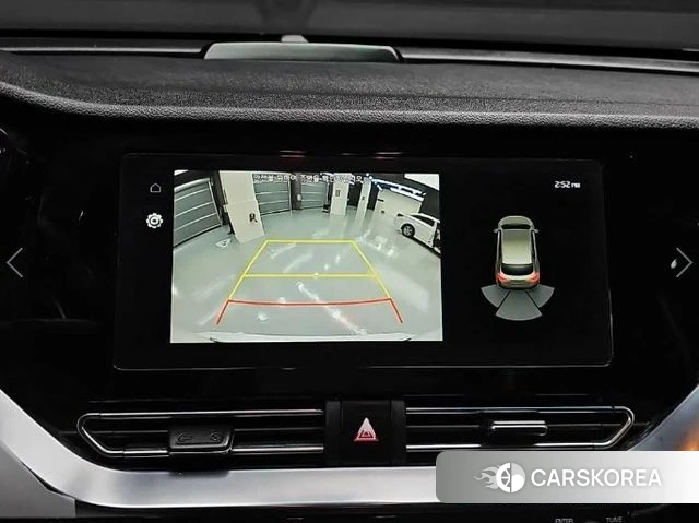 Kia Niro Plus 2022 Белый из Кореи, фото 5
