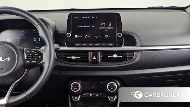 Kia The New Morning (JA) 2025 Жемчужный цвет из Кореи, фото 5