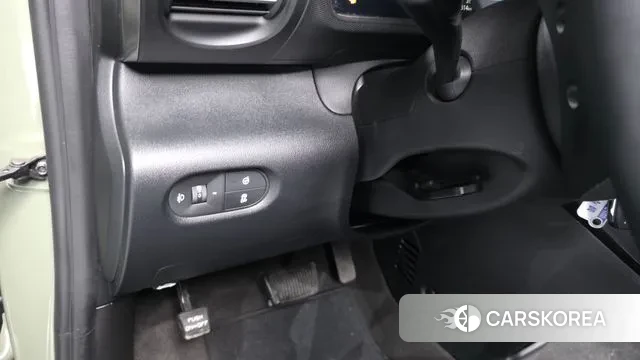 Hyundai Casper 2022 Светло-зеленый из Кореи, фото 5