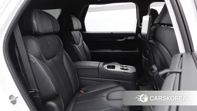 Hyundai The New Palisade 2023 Белый из Кореи, фото 5