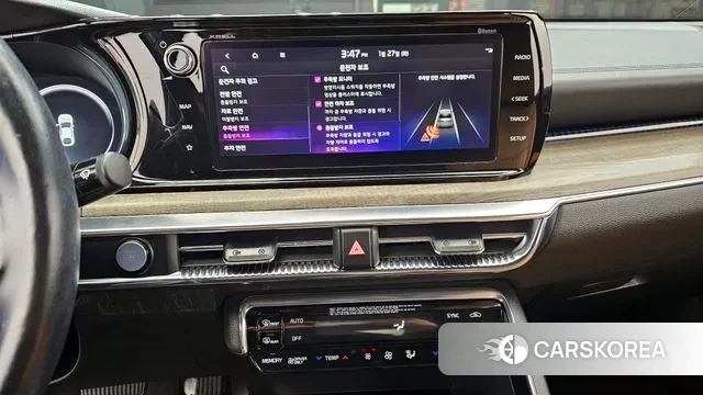 Kia K5 Hybrid 3rd Generation 2021 Серый из Кореи, фото 5