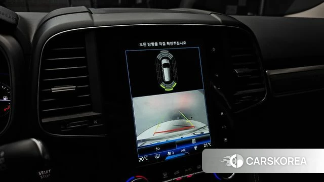 Renault Korea (Samsung) The New QM6 2023 Белый из Кореи, фото 5