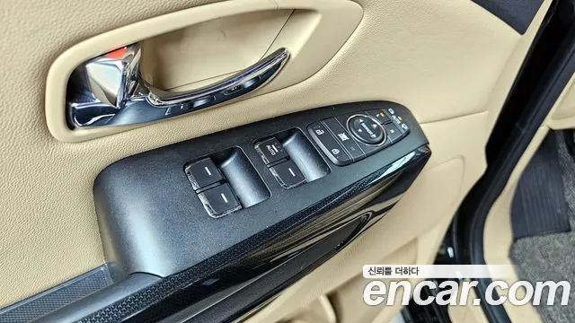 Kia The New Carnival 2019 Черный из Кореи, фото 5