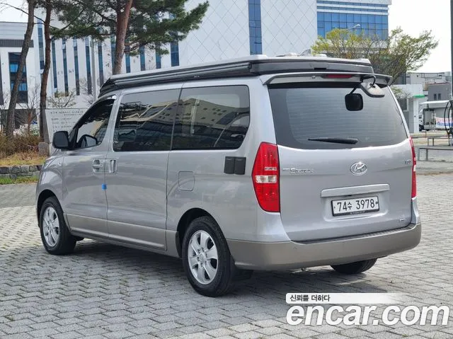 Hyundai The New Grand Starex id 2661558 из Кореи 5