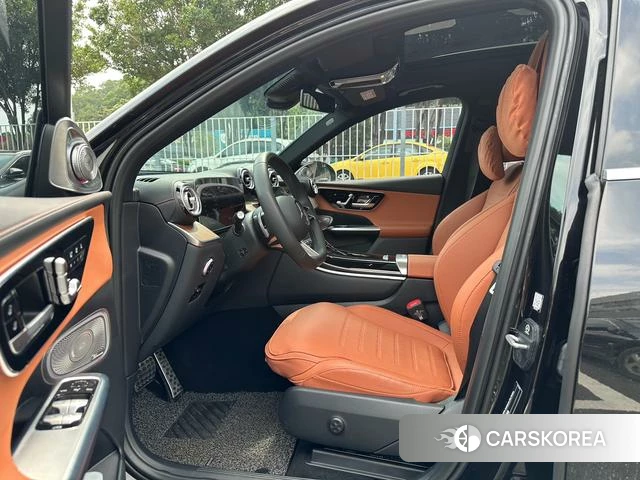 Mercedes-Benz GLC 2024 Черный из Китая, фото 5