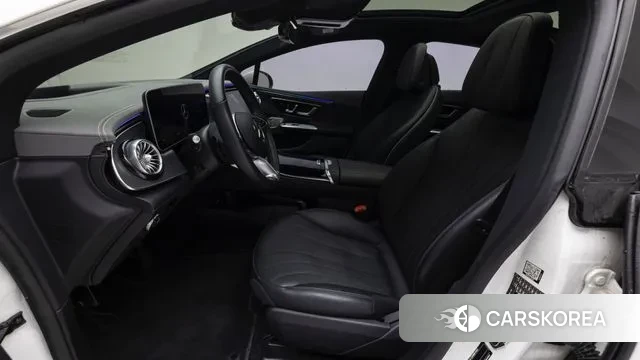 Mercedes-Benz EQE V295 2023 Белый из Кореи, фото 5