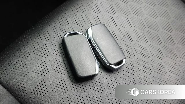 Kia Seltos 2021 Синий из Кореи, фото 5