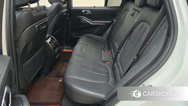 BMW X5 (G05) 2022 Белый из Кореи, фото 5