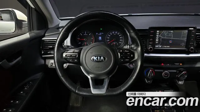 Kia Stonic id 2525701 из Кореи 5