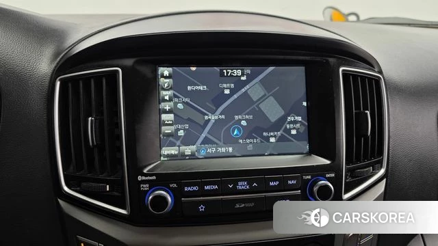 Hyundai The New Grand Starex 2018 Желтый из Кореи, фото 5