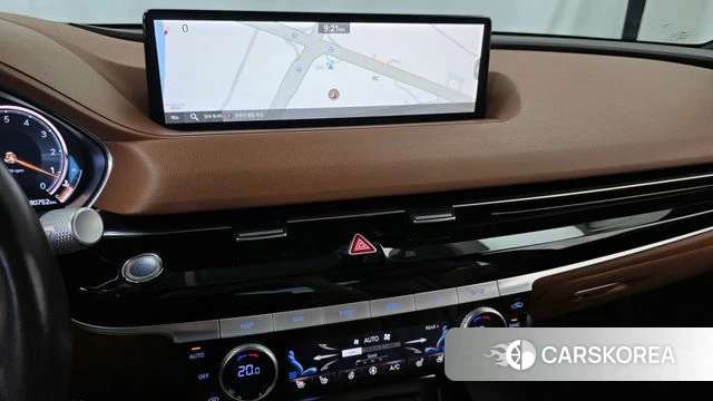 Genesis G80 (RG3) 2020 Белый из Кореи, фото 5