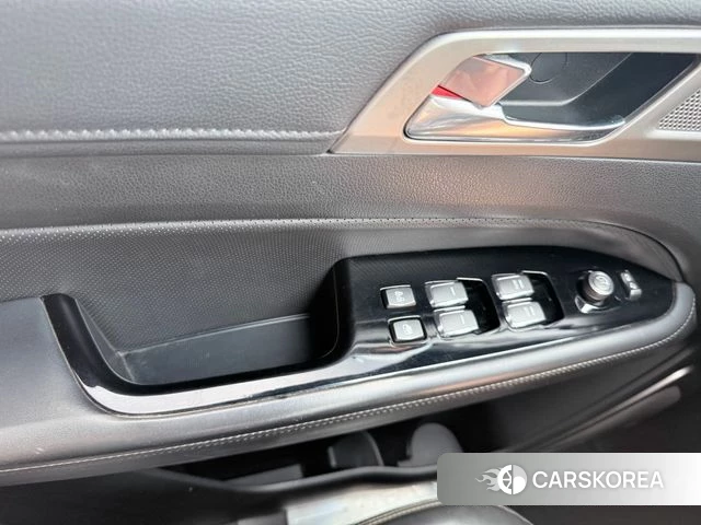 Ssangyong G4 Rexton 2018 Серый из Кореи, фото 5
