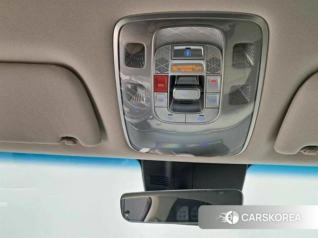 Genesis GV70 2022 Синий из Кореи, фото 5