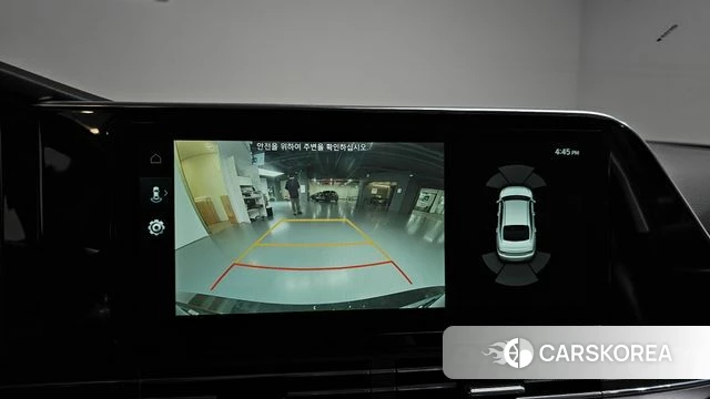 Hyundai The New Grandeur IG 2021 Серый из Кореи, фото 5