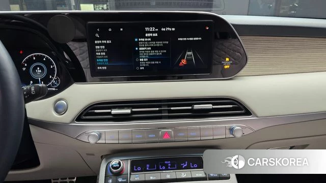 Hyundai Palisade 2021 Серый из Кореи, фото 5