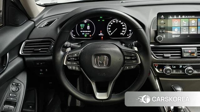 Honda Accord 10th Generation 2019 Белый из Кореи, фото 5