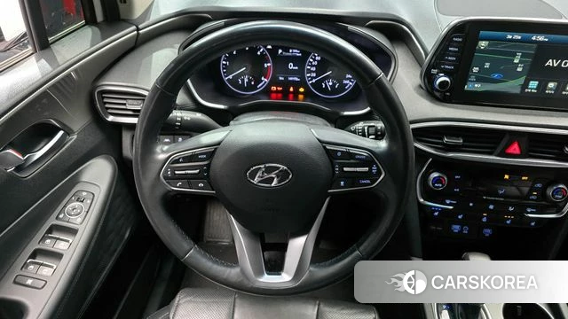 Hyundai Santa Fe TM 2018 Белый из Кореи, фото 5