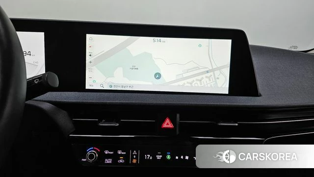 Kia EV6 2022 Черный из Кореи, фото 5