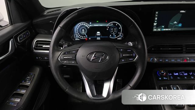 Hyundai Palisade 2021 Белый из Кореи, фото 5